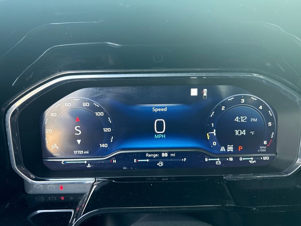 Used 2023 Chevrolet Silverado 1500 High Country w/ Technology Package image 19