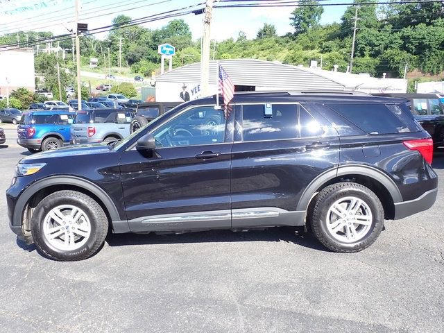 Used 2023 Ford Explorer XLT w/ Equipment Group 202A AWD/4WD video 2