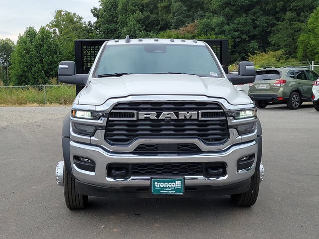 New 2026 RAM 5500 Tradesman w/ Chrome Appearance Group AWD/4WD image 2