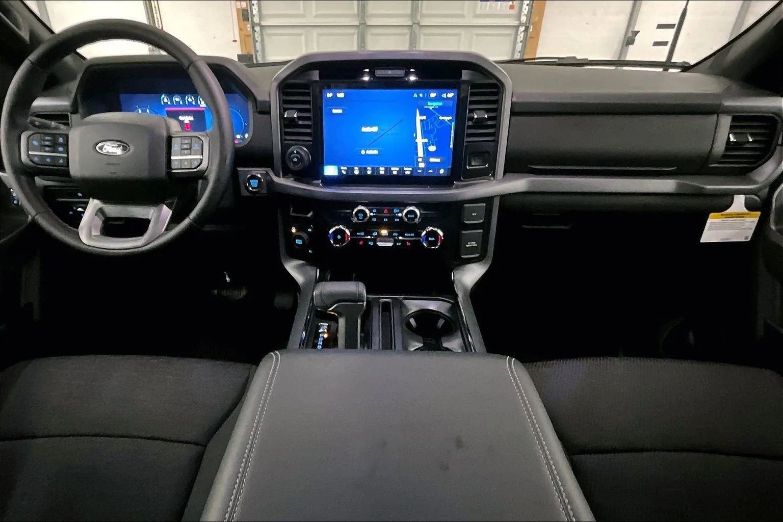 New 2025 Ford F150 XLT w/ Equipment Group 302A MID image 14