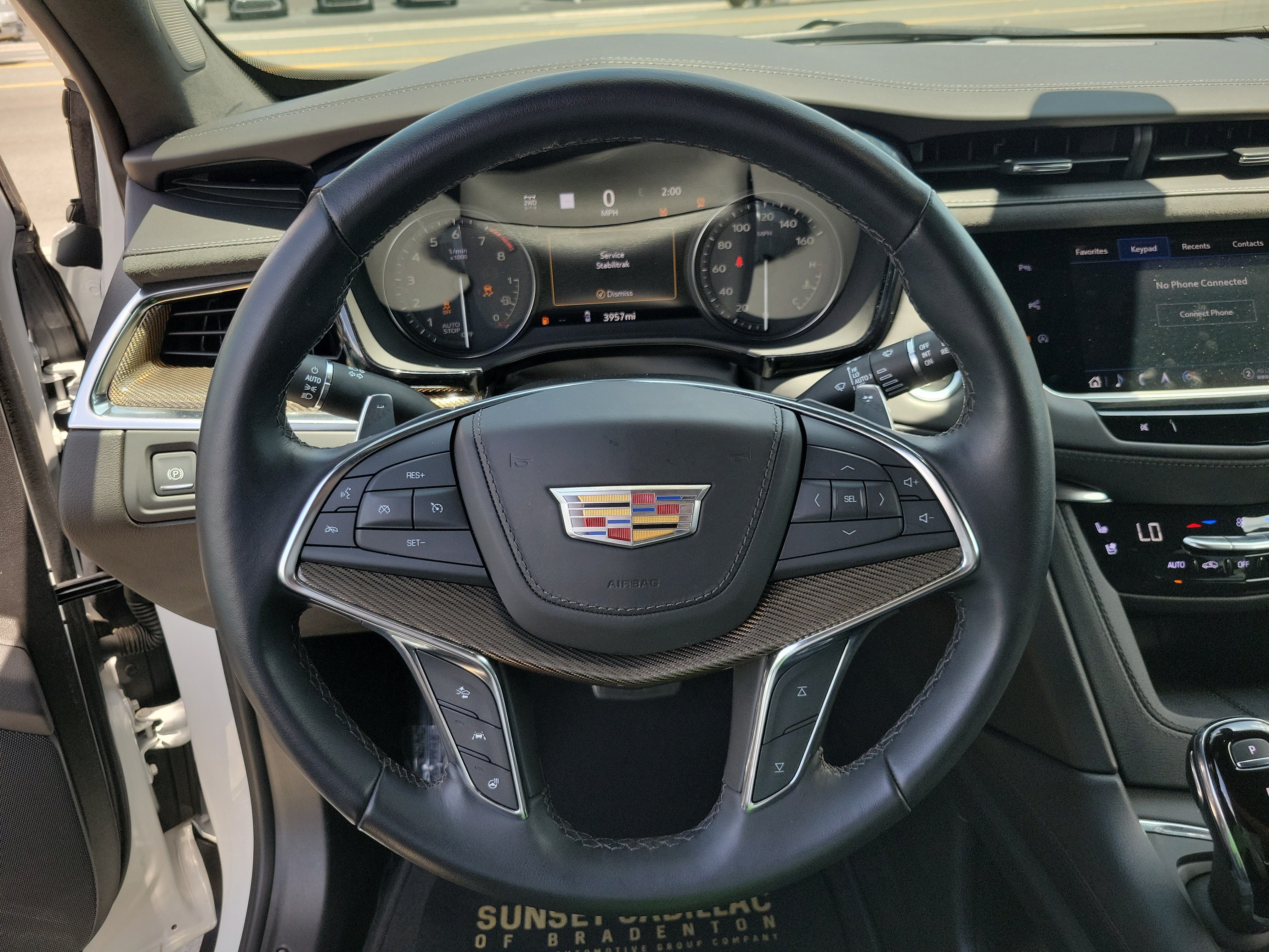 Certified 2022 Cadillac XT5 Sportv w/ Platinum Package AWD/4WD image 29
