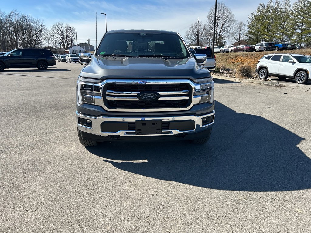 Used 2025 Ford F150 Lariat w/ Equipment Group 502A High image 2