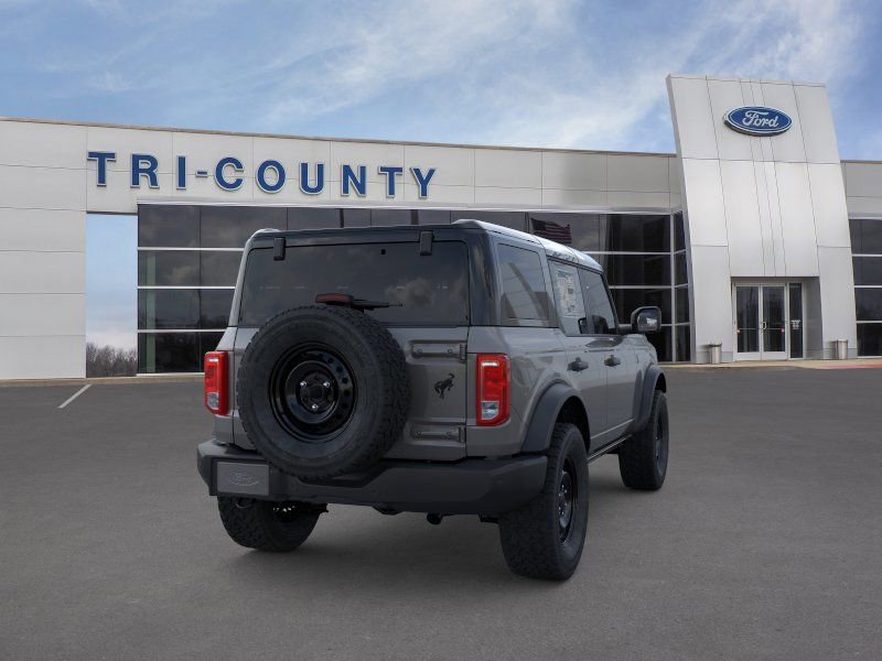 New 2026 Ford Bronco Big Bend AWD/4WD image 8