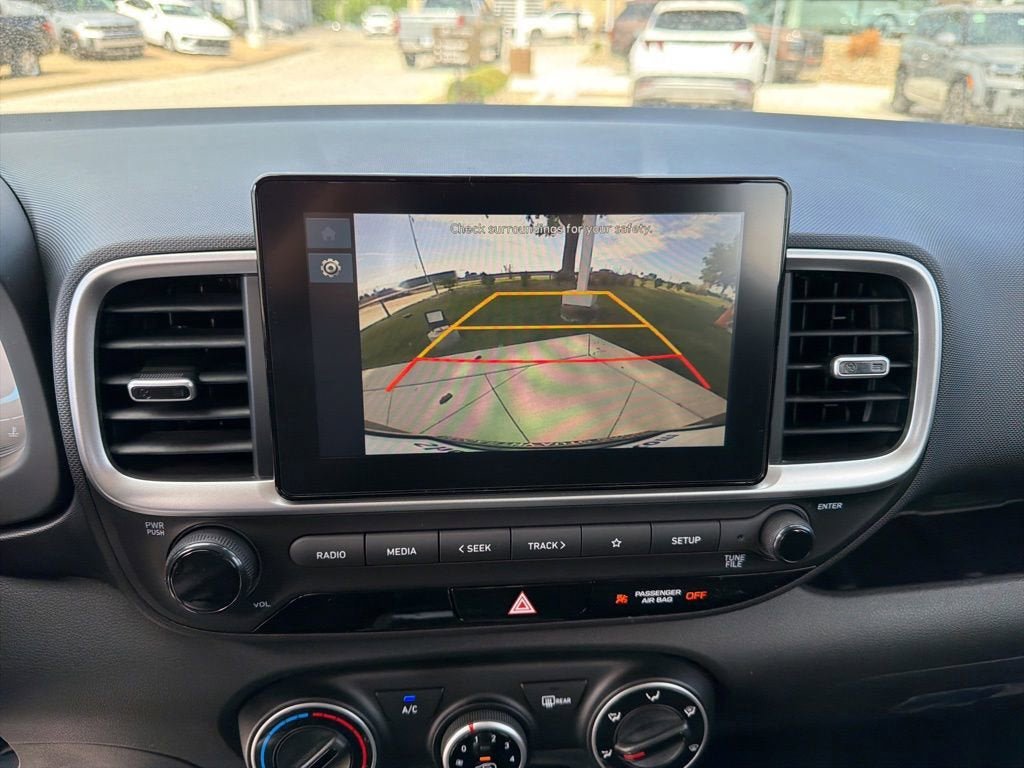 New 2026 Hyundai Venue SE FWD image 20
