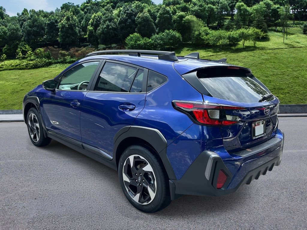 New 2026 Subaru Crosstrek 2.5i Limited w/ Popular Package #4A AWD/4WD image 3