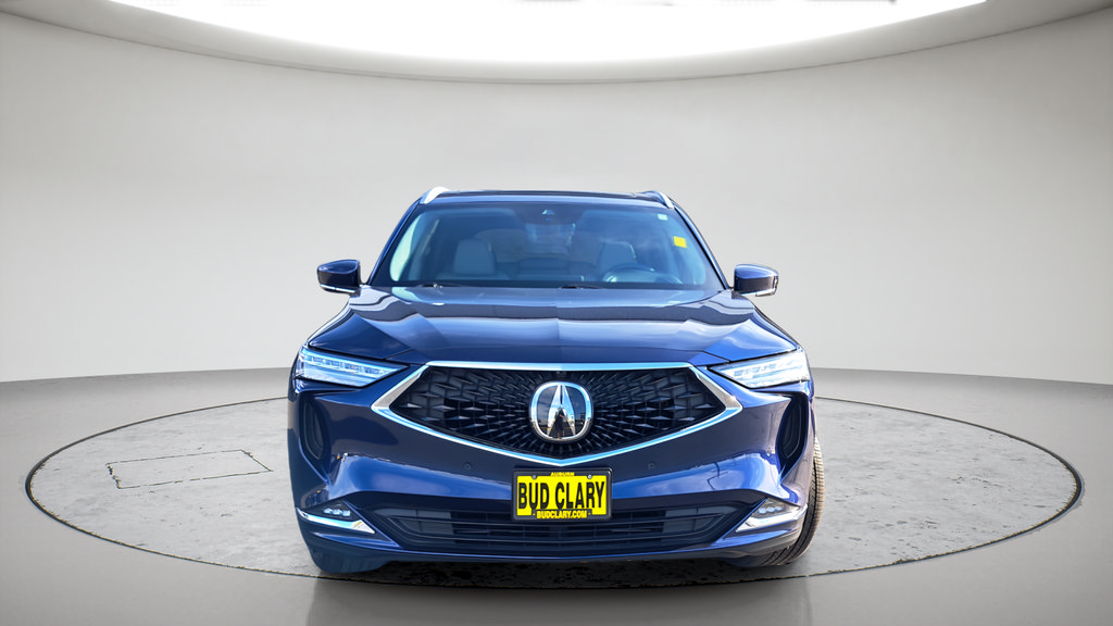 Used 2023 Acura MDX w/ Advance Package AWD/4WD image 8