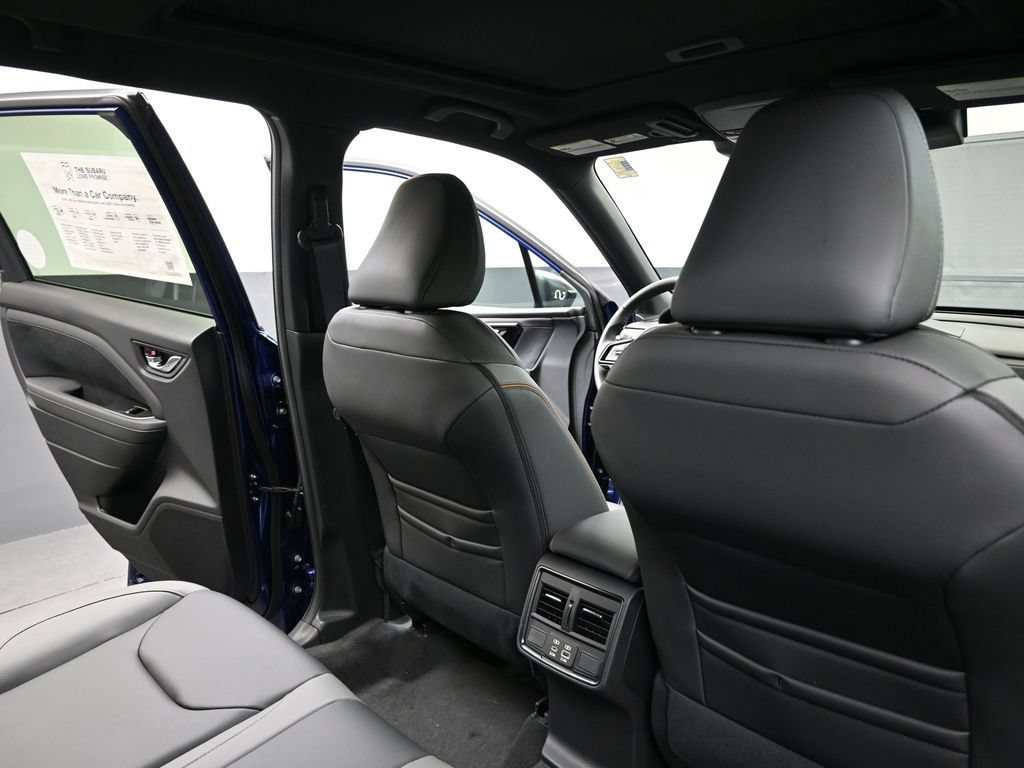 New 2026 Subaru Forester Sport AWD/4WD image 15