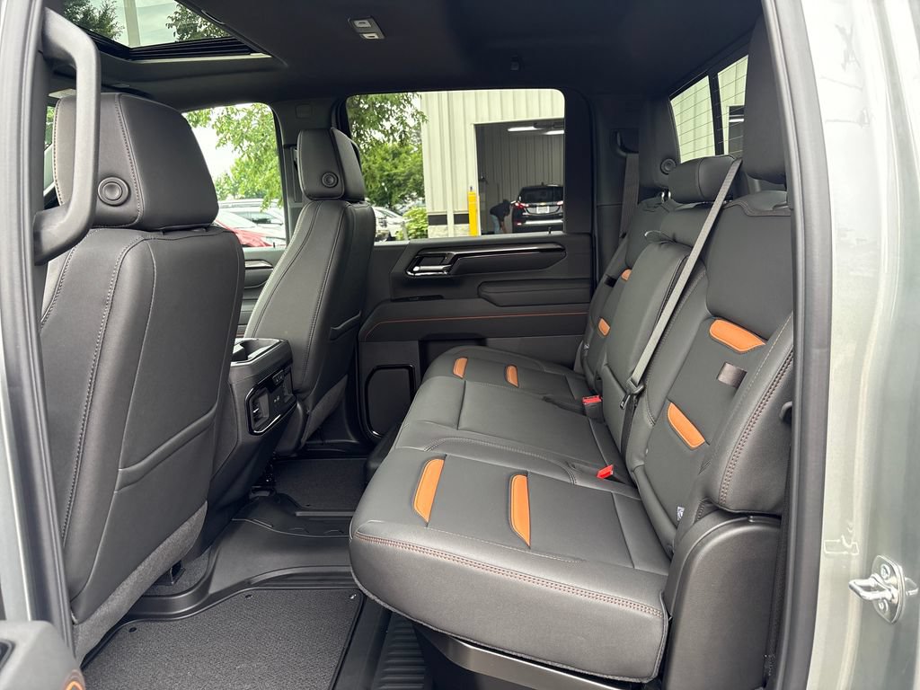 New 2026 GMC Sierra 2500 AT4 w/ AT4 Premium Plus Package AWD/4WD image 42