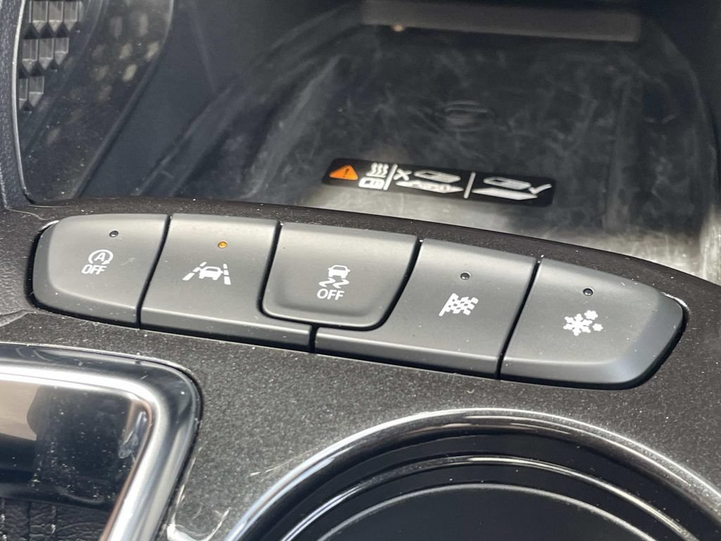 Used 2024 Chevrolet TrailBlazer ACTIV w/ Convenience Package FWD image 24