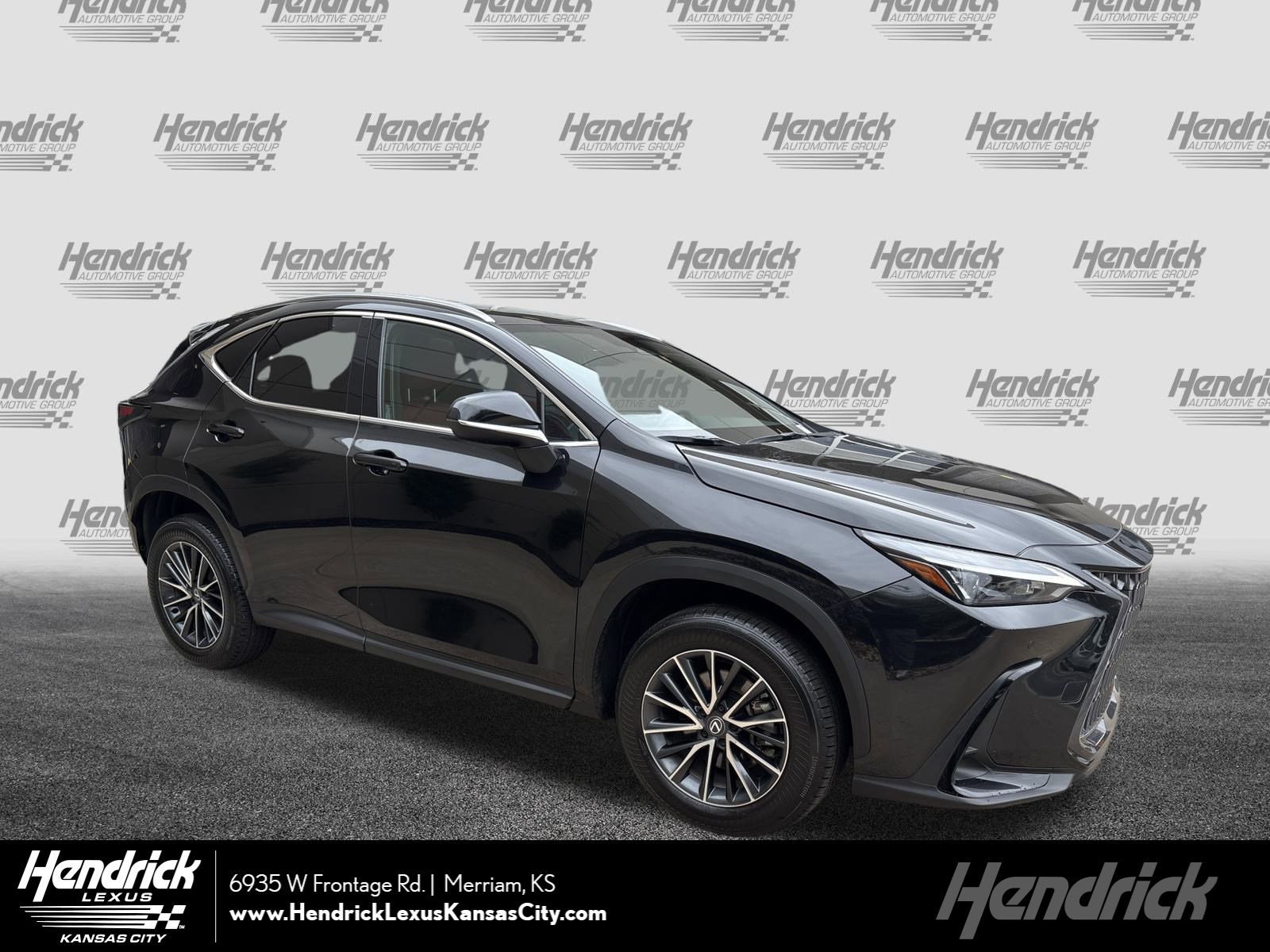 Used 2025 Lexus NX 350 AWD