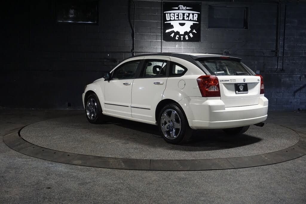 Used 2007 Dodge Caliber R/T w/ Driver Convenience Group FWD image 3