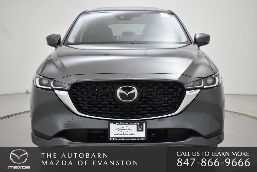 Certified 2025 MAZDA CX-5 AWD 2.5 S w/ Preferred Package image 9