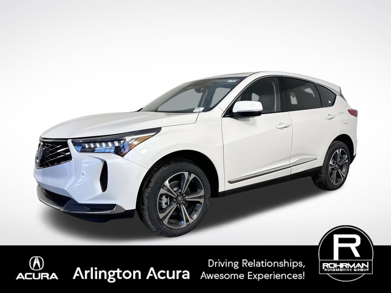 Used 2026 Acura RDX w/ Technology Package