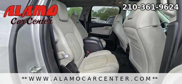 Used 2010 Chevrolet Traverse LTZ FWD image 19