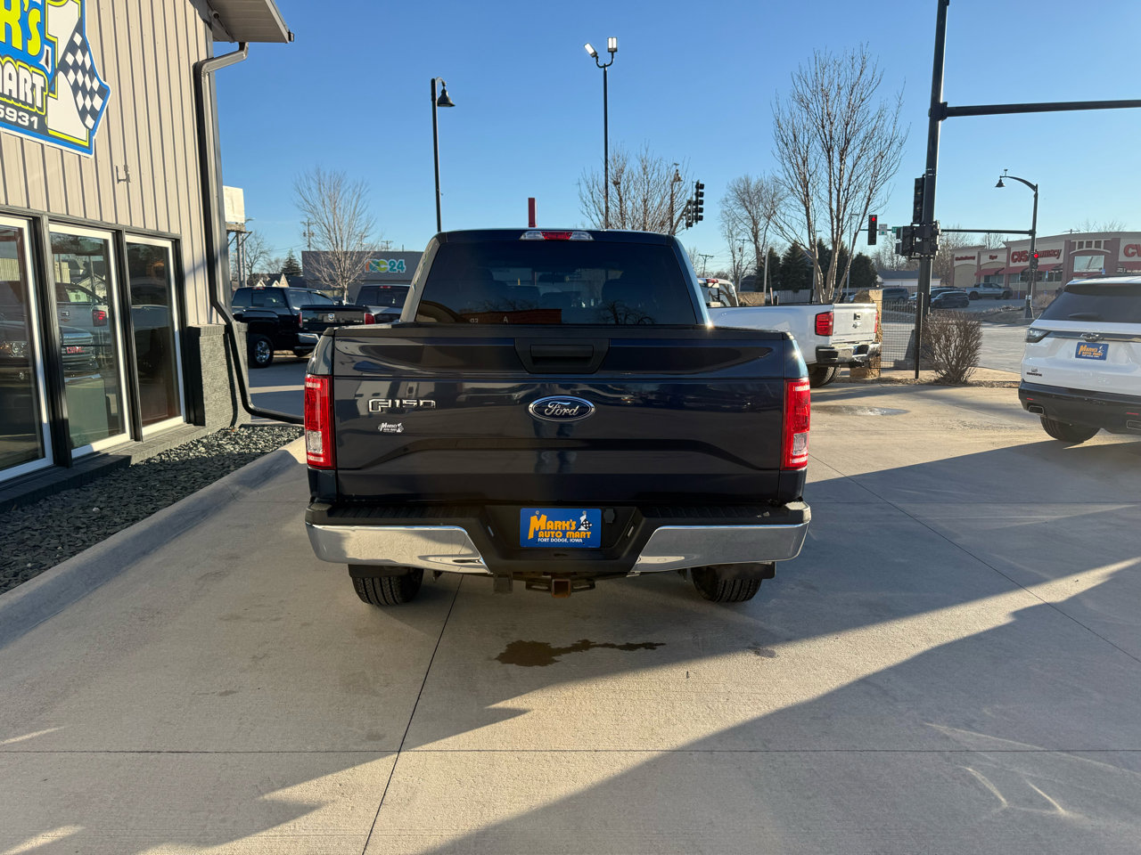 Used 2017 Ford F150 XLT image 5