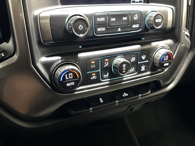 Used 2017 Chevrolet Silverado 1500 LT w/ All Star Edition AWD/4WD image 18