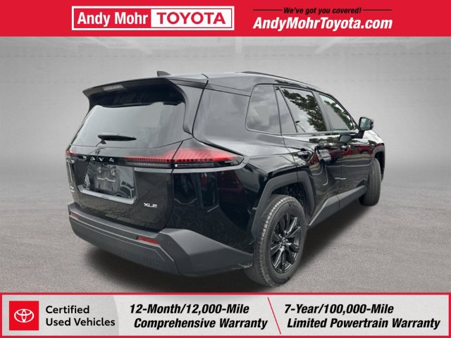 Certified 2026 Toyota RAV4 XLE Premium AWD/4WD image 8