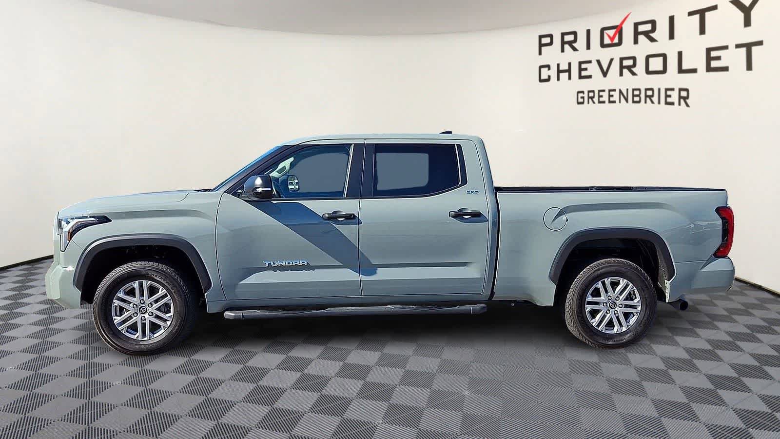 Used 2024 Toyota Tundra SR5 w/ SR5 Convenience Package image 5