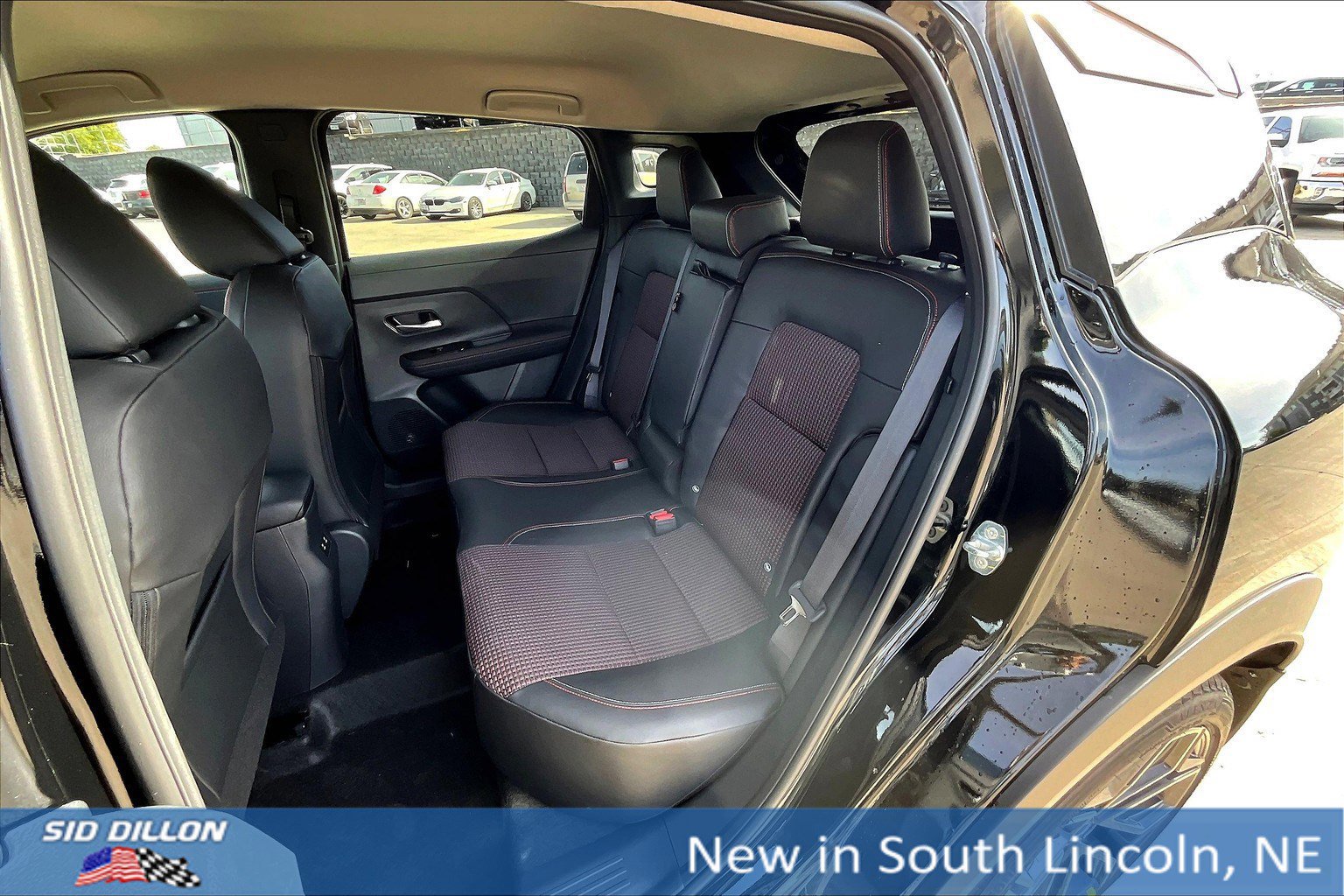 New 2025 Nissan Kicks SR image 10