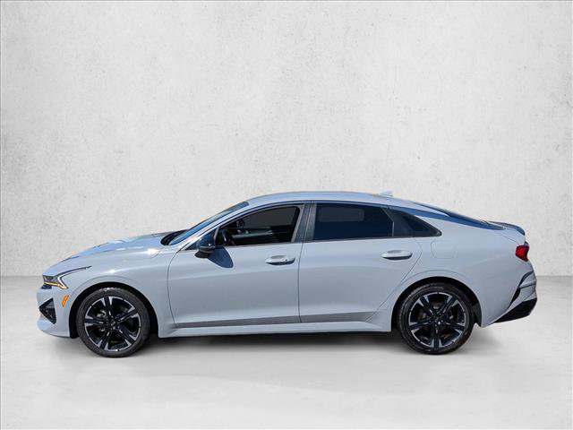 Used 2021 Kia K5 GT-Line FWD image 8