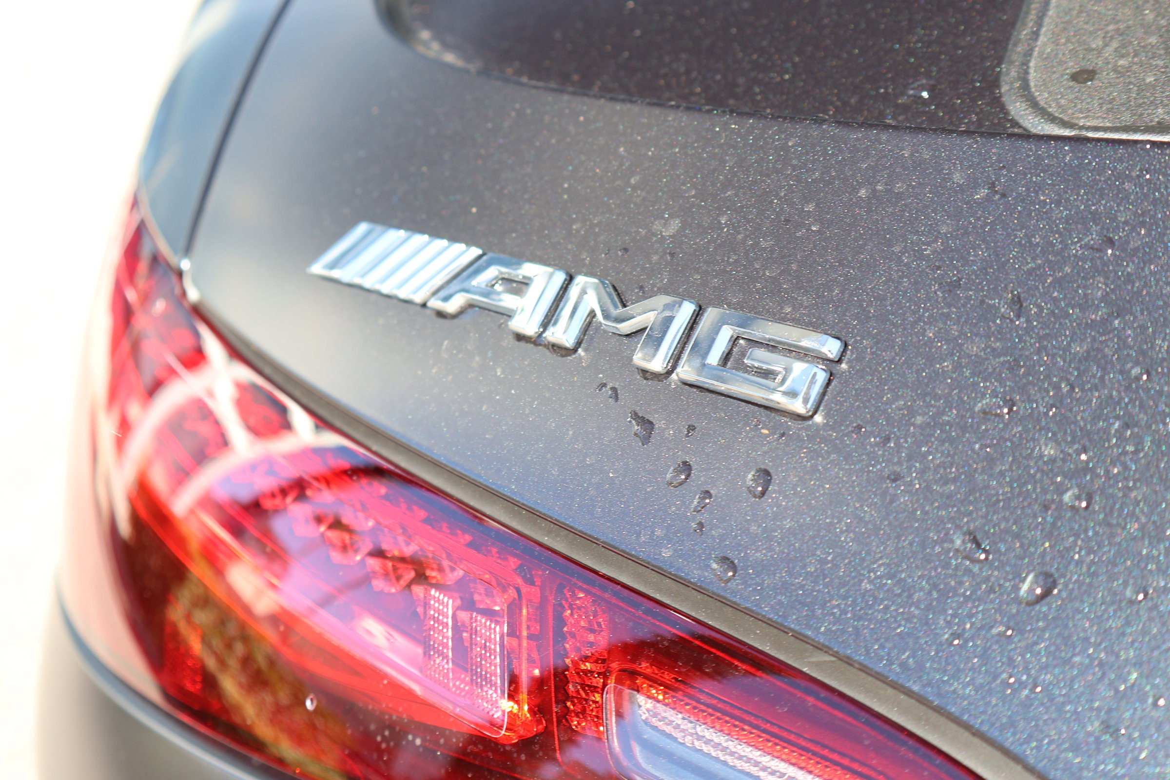 New 2026 Mercedes-Benz SL 55 AMG 4MATIC image 7