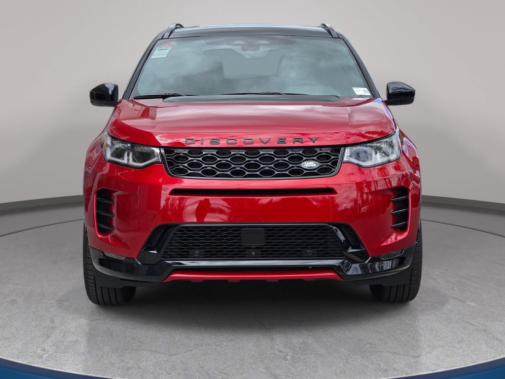 New 2026 Land Rover Discovery Sport Landmark AWD/4WD image 2