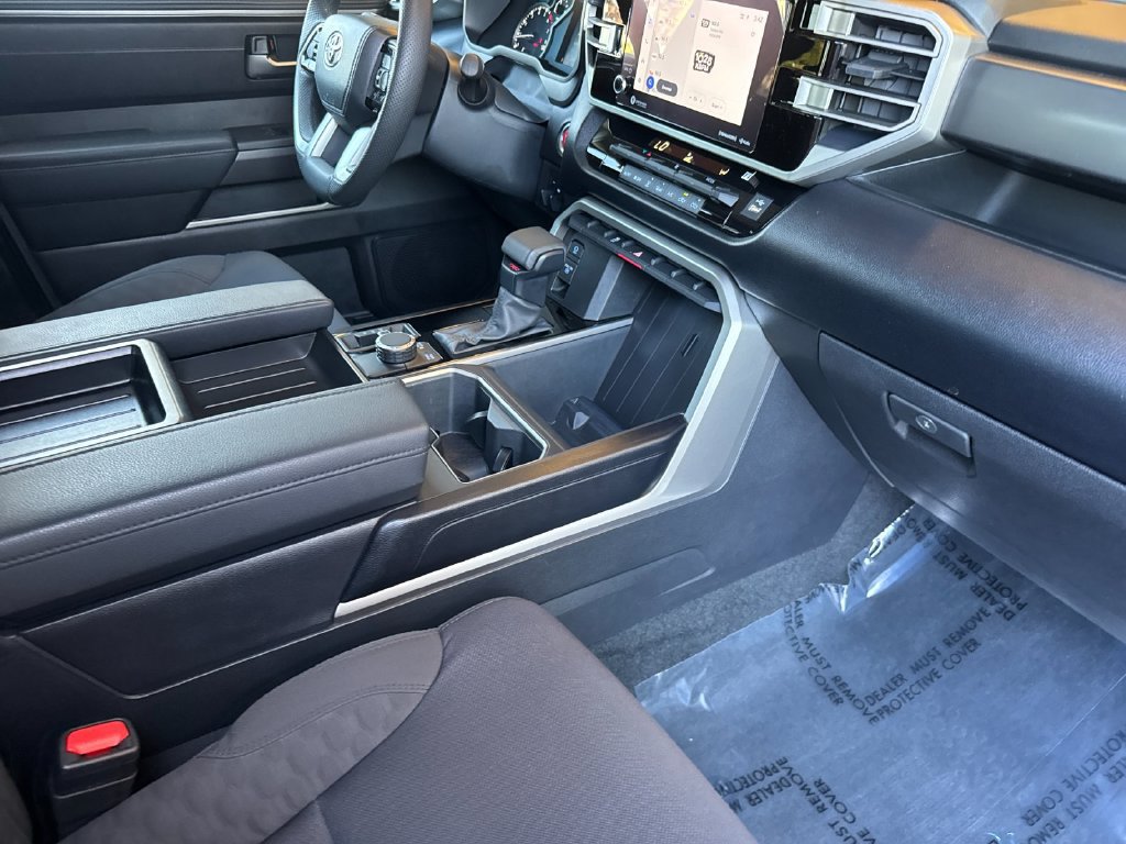 Used 2024 Toyota Tundra SR5 w/ TRD Sport Package AWD/4WD image 19