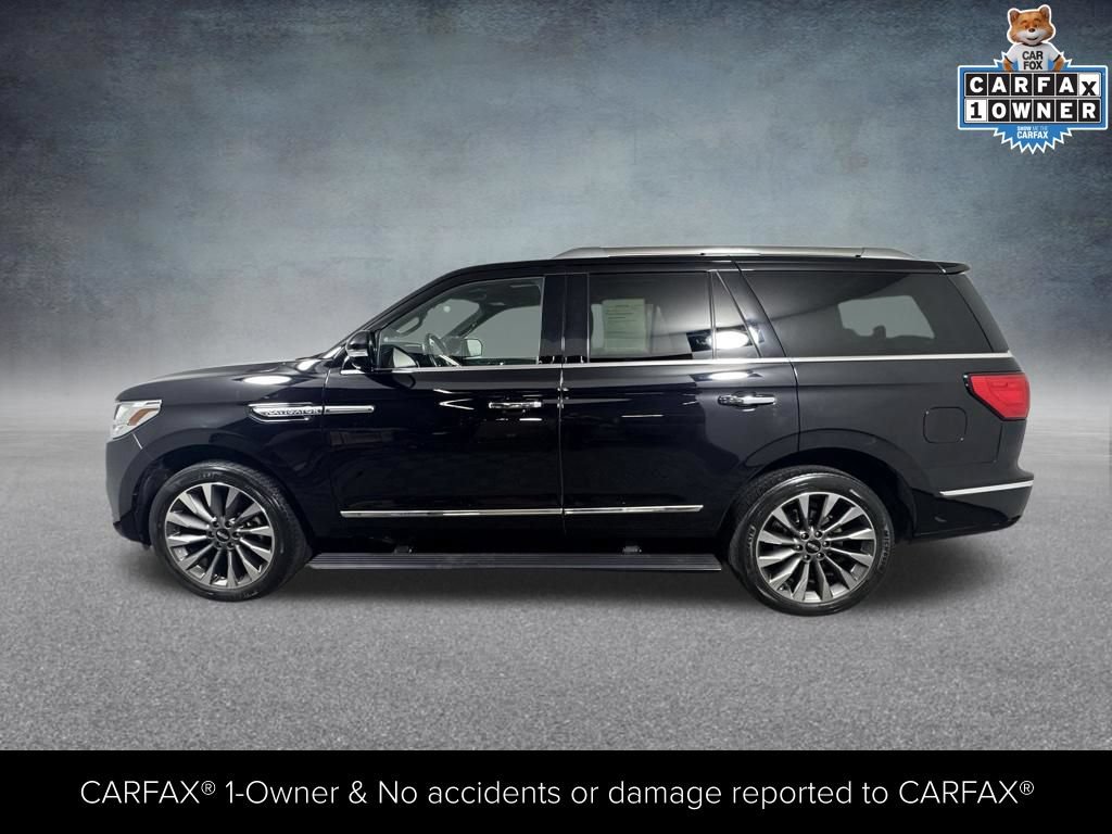 Used 2019 Lincoln Navigator Select AWD/4WD image 3