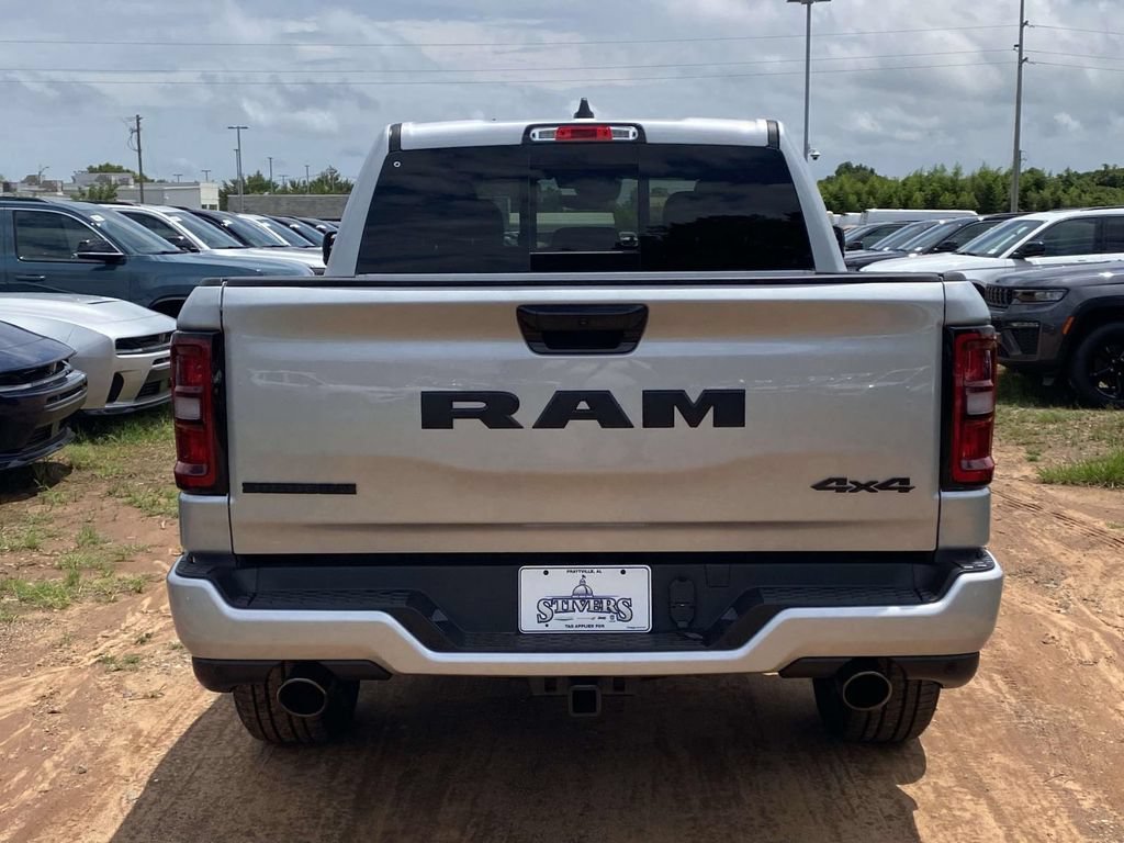 New 2026 RAM 1500 Big Horn AWD/4WD image 35