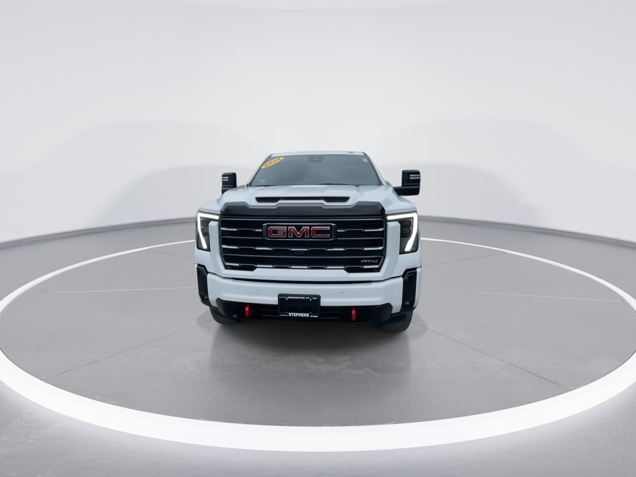 Used 2025 GMC Sierra 2500 AT4 AWD/4WD image 5