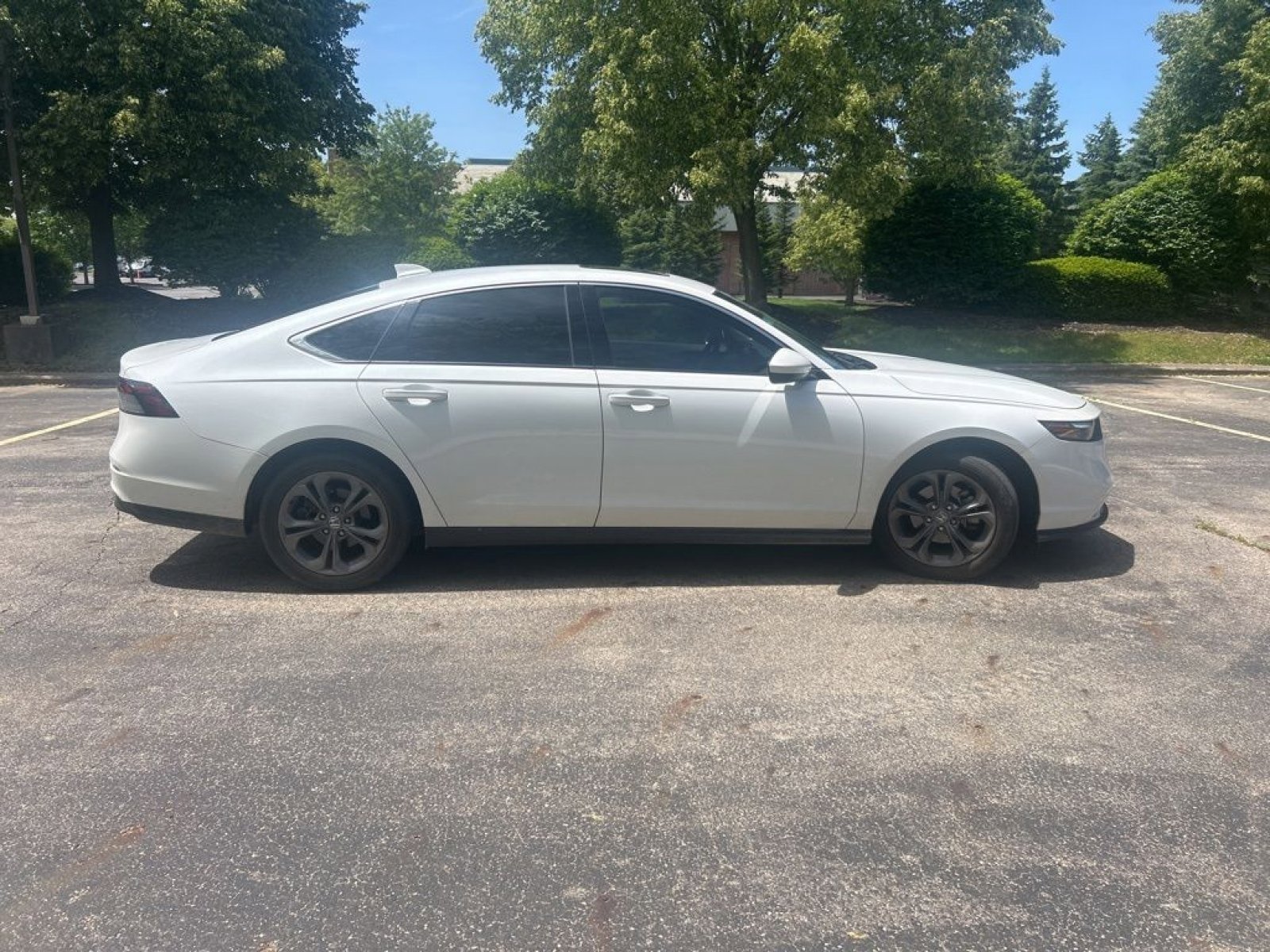 Certified 2024 Honda Accord EX image 7