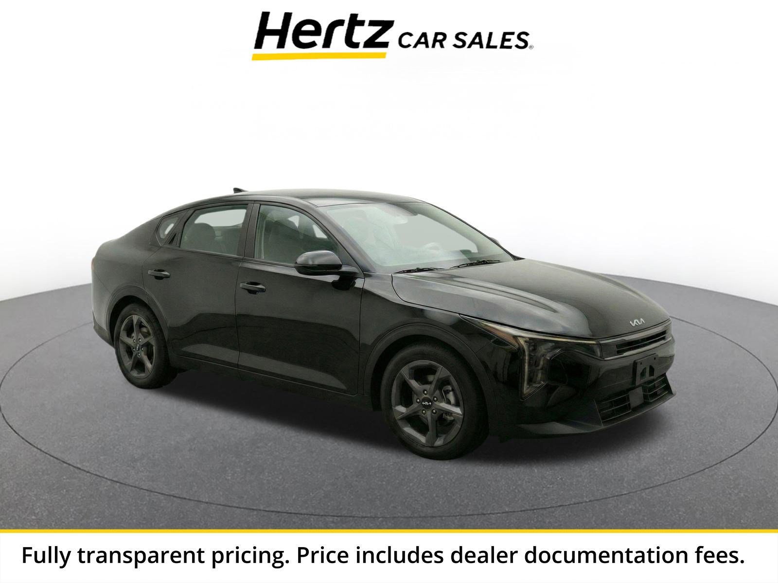Used 2025 Kia K4