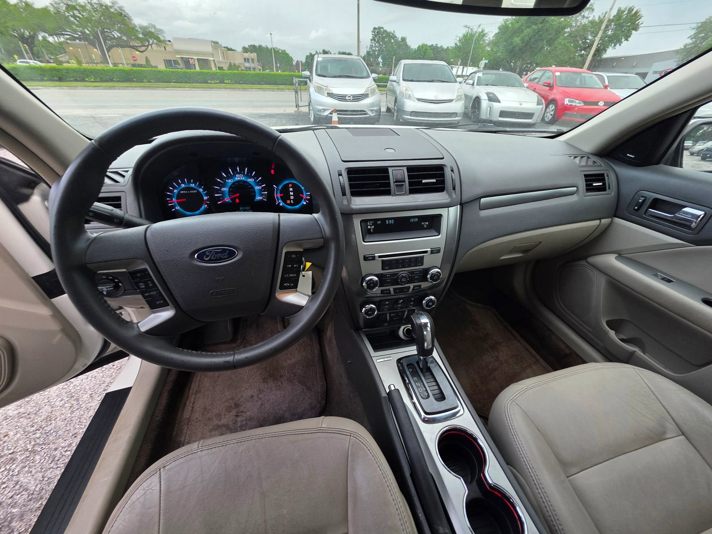 Used 2012 Ford Fusion SEL image 11