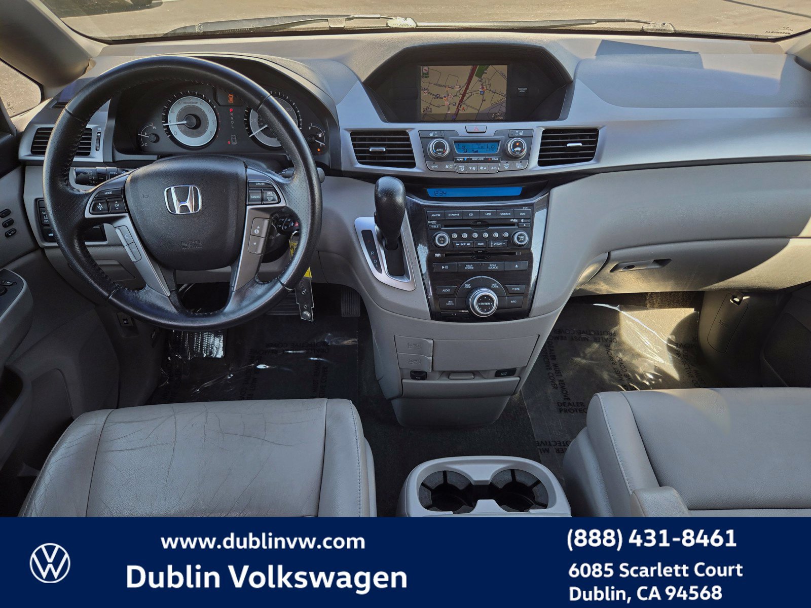 Used 2012 Honda Odyssey Touring image 14