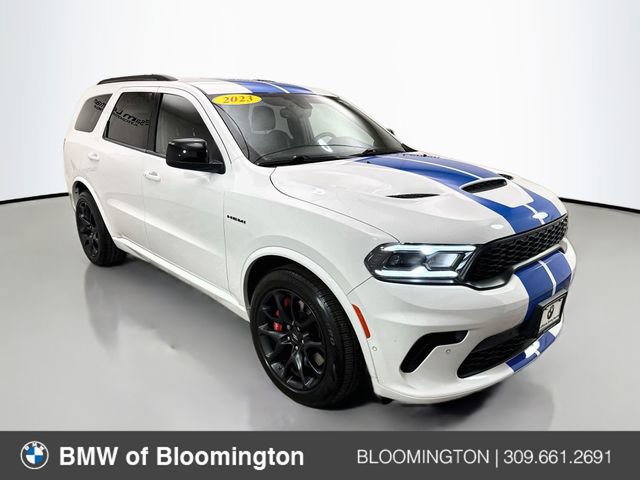 Used 2023 Dodge Durango R/T w/ Tow 'N Go Package AWD/4WD image 1
