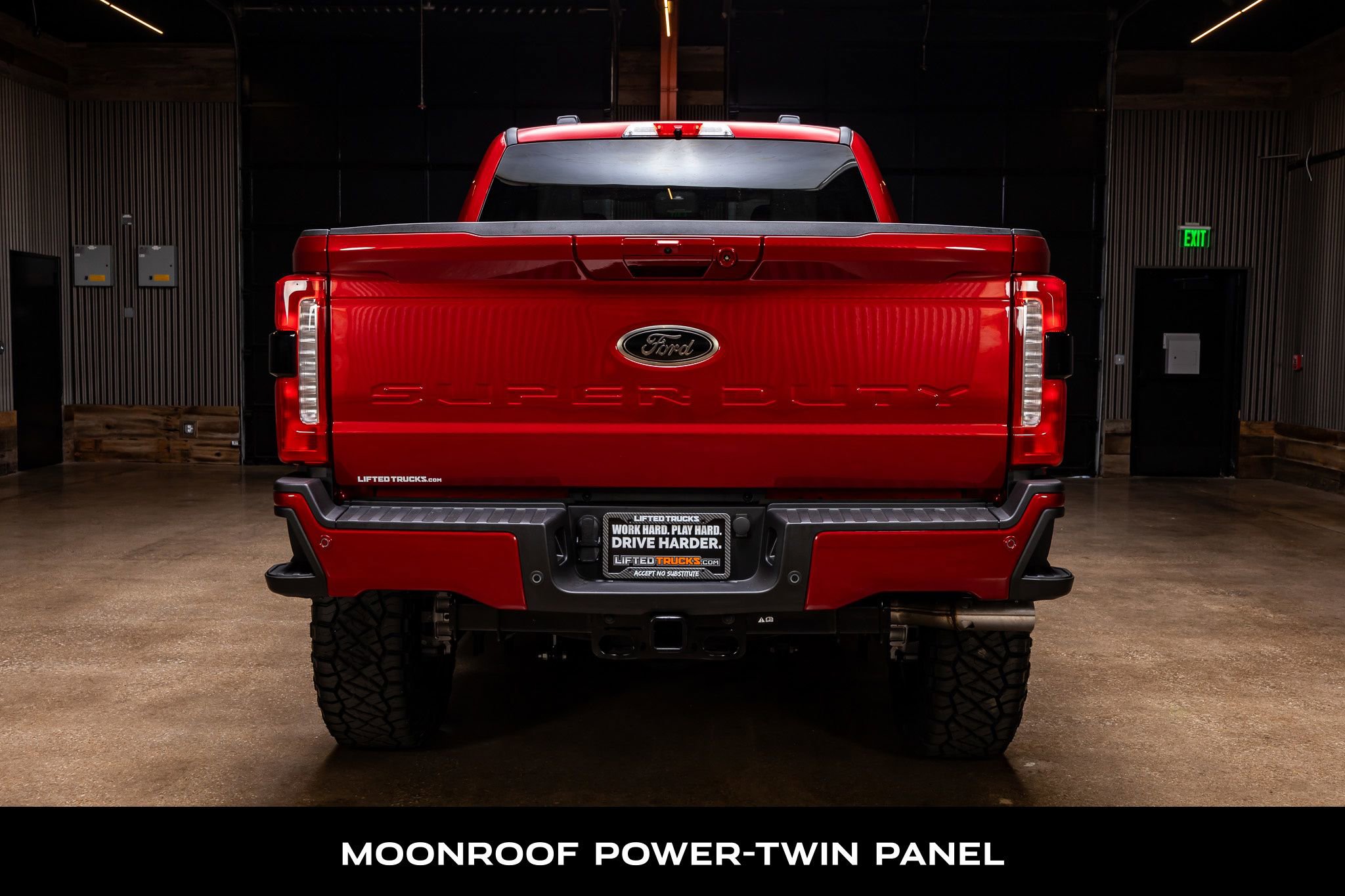 Used 2026 Ford F250 XLT w/ XLT Premium Package image 8