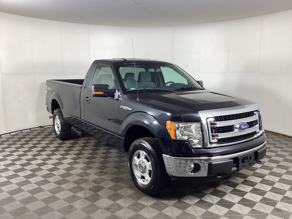 Used 2014 Ford F150 XLT w/ Equipment Group 301A Mid