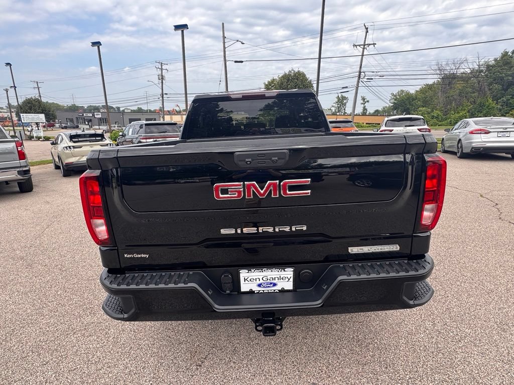 Used 2022 GMC Sierra 1500 Elevation AWD/4WD image 4