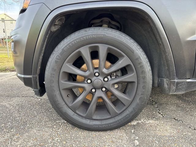 Used 2019 Jeep Grand Cherokee Altitude image 10