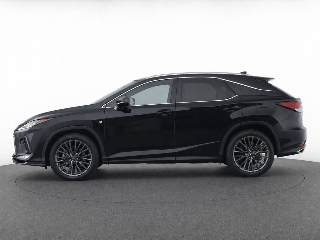 Used 2021 Lexus RX 350 F Sport AWD/4WD image 25
