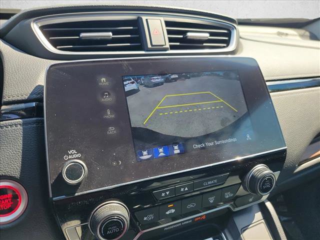 Used 2021 Honda CR-V EX-L image 24