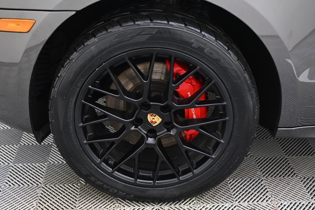 Used 2018 Porsche Macan GTS AWD/4WD image 20