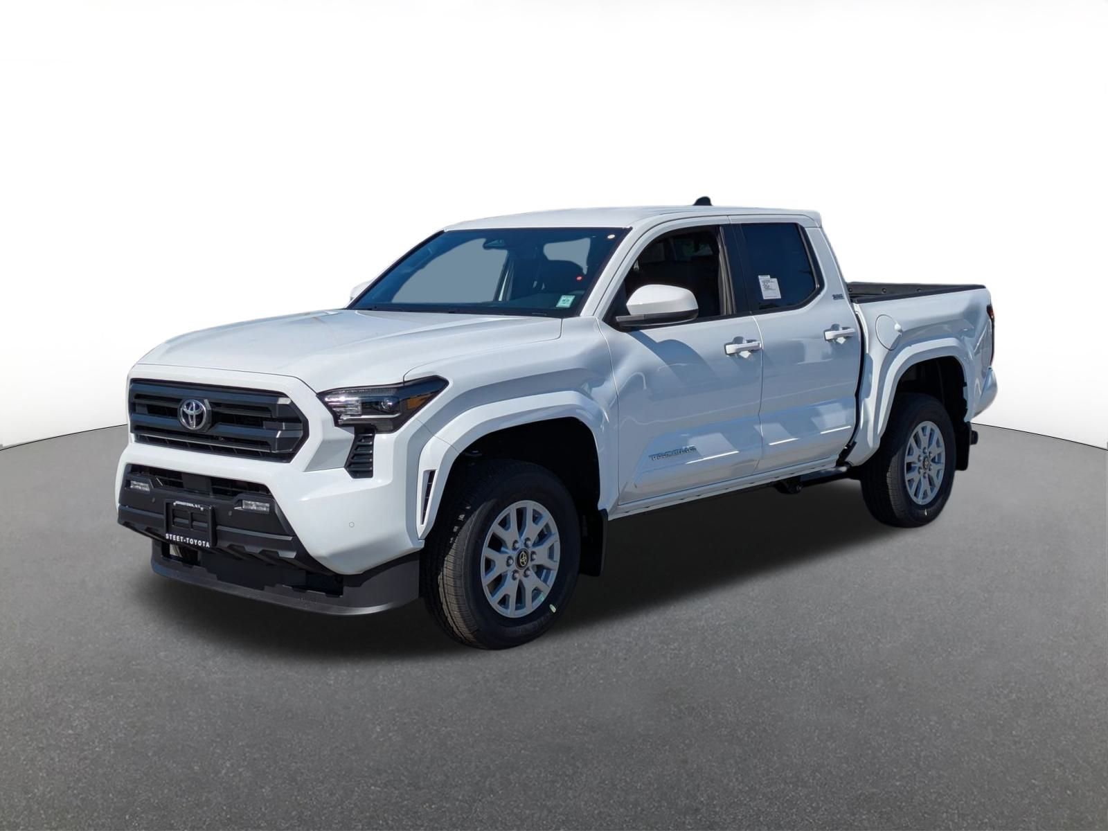 New 2025 Toyota Tacoma 4x4 Double Cab image 5