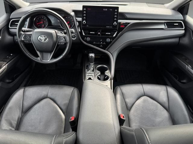 Used 2024 Toyota Camry XSE FWD image 8