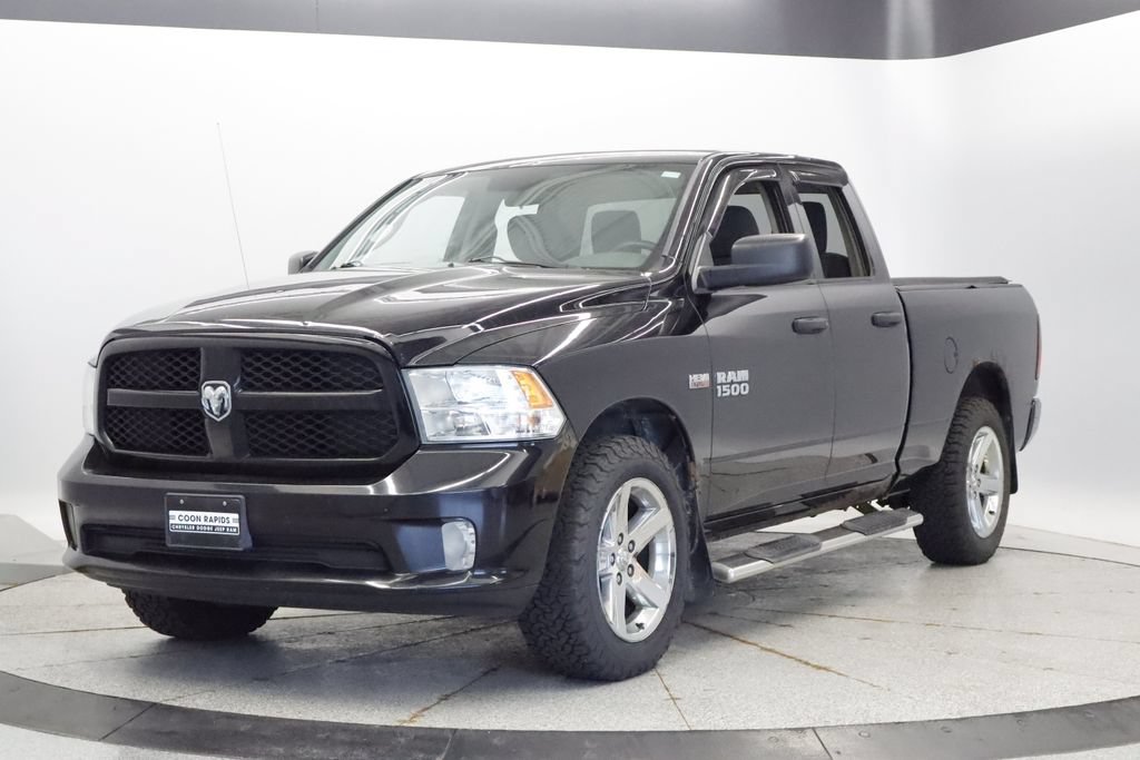 Used 2014 RAM 1500 Express AWD/4WD image 1