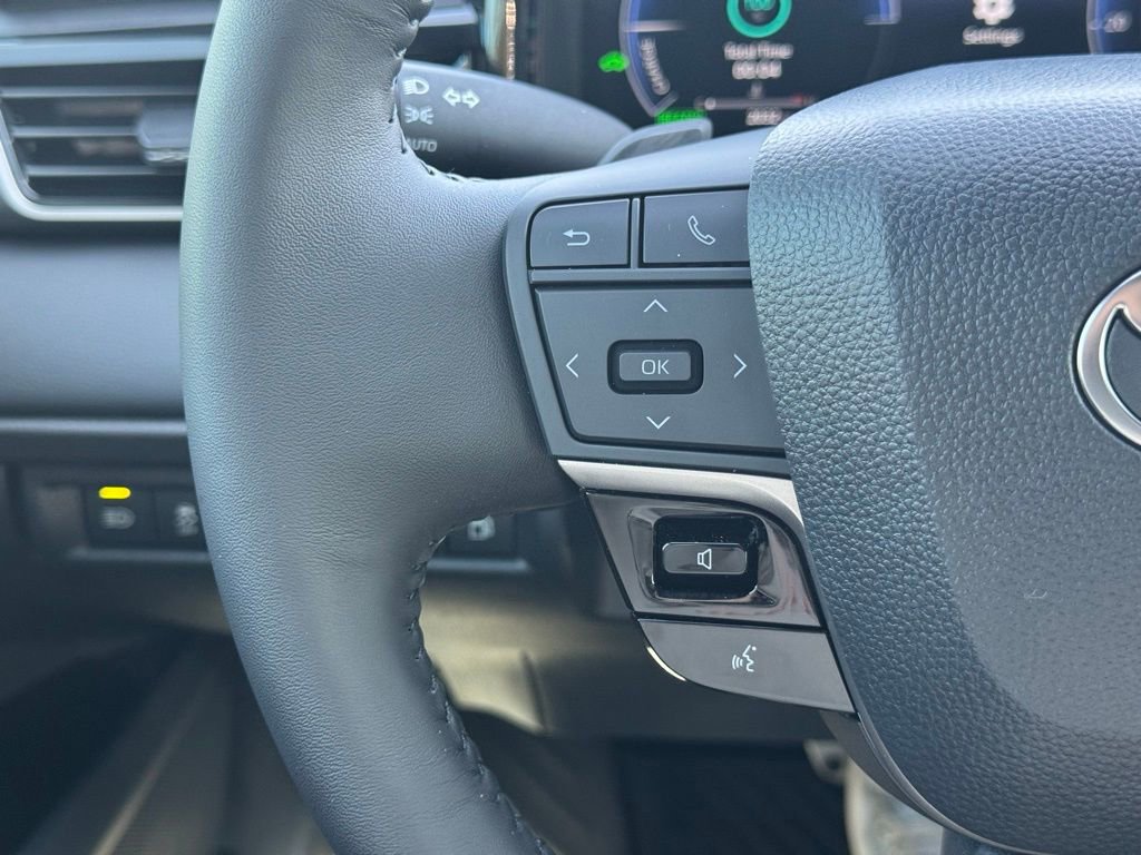 Certified 2026 Toyota Camry XSE image 25