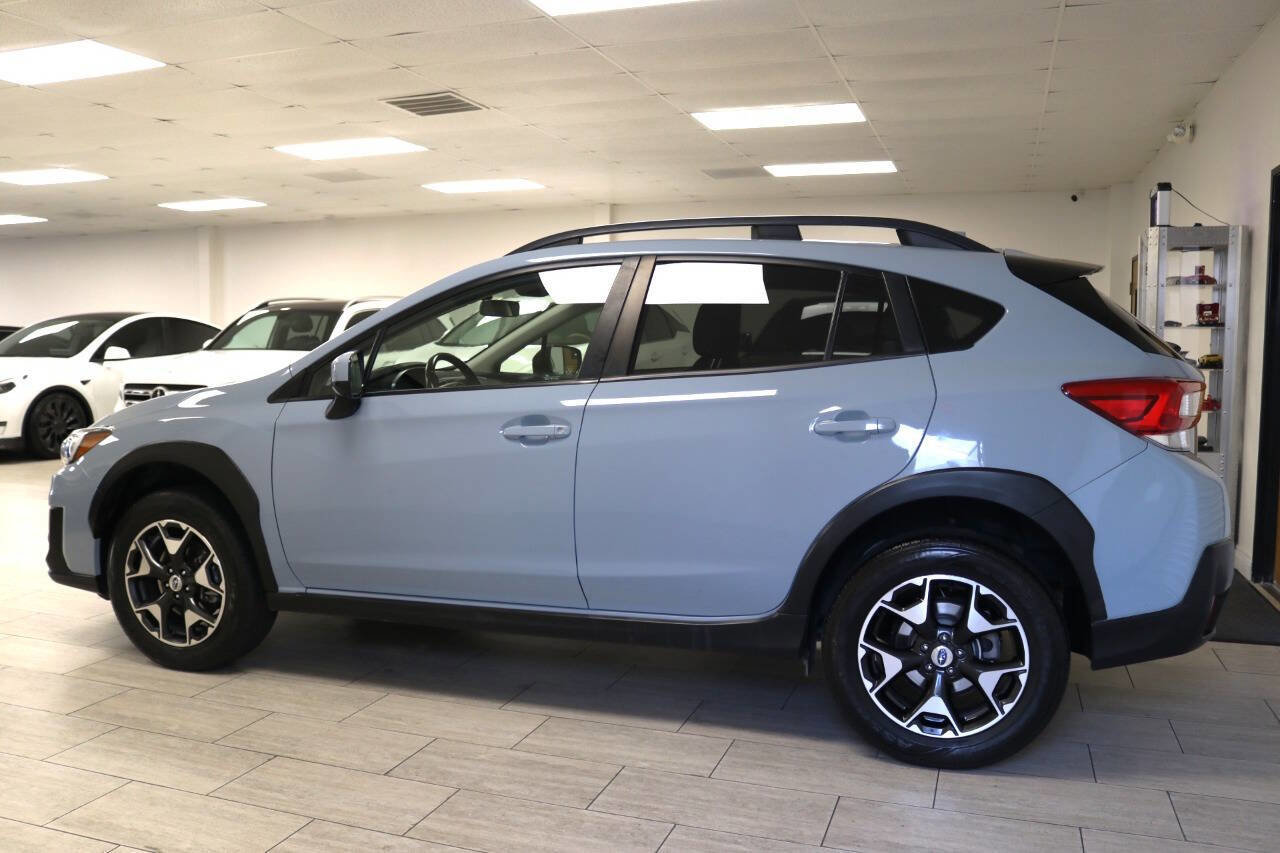 Used 2018 Subaru Crosstrek 2.0i Premium w/ Moonroof Package image 11