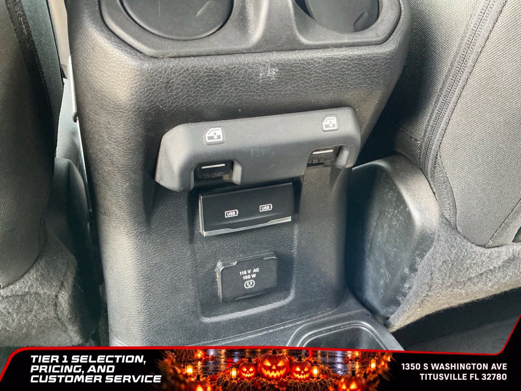 Used 2023 Jeep Wrangler Unlimited Sahara w/ Cold Weather Group AWD/4WD image 27