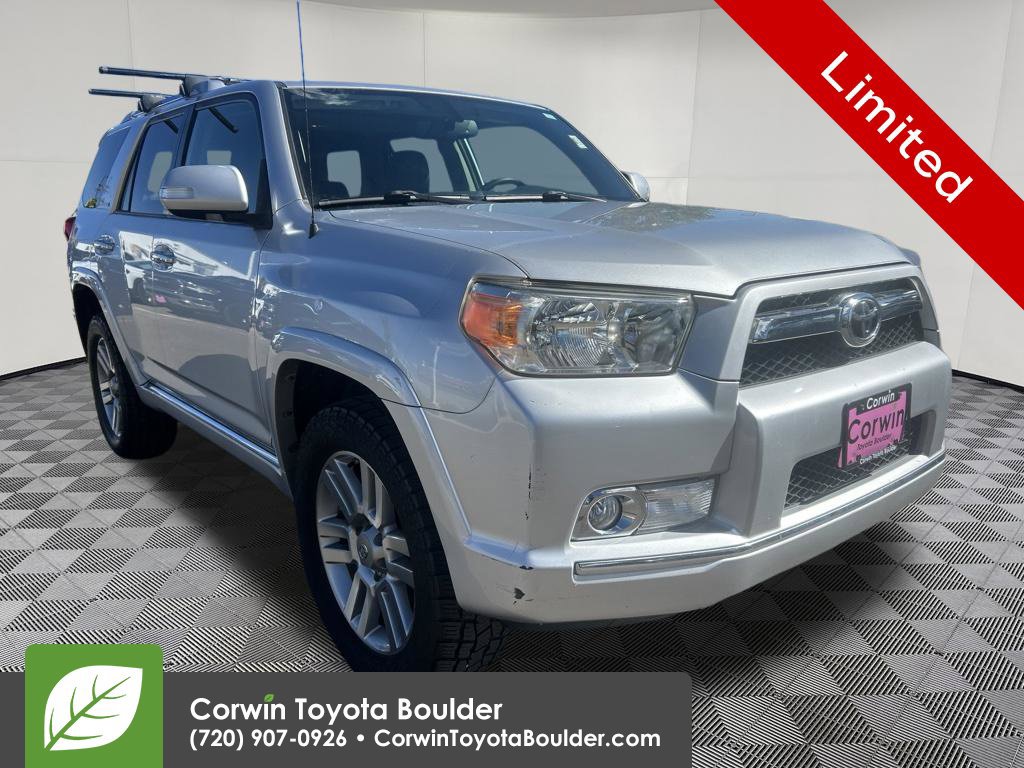 Used 2010 Toyota 4Runner Limited