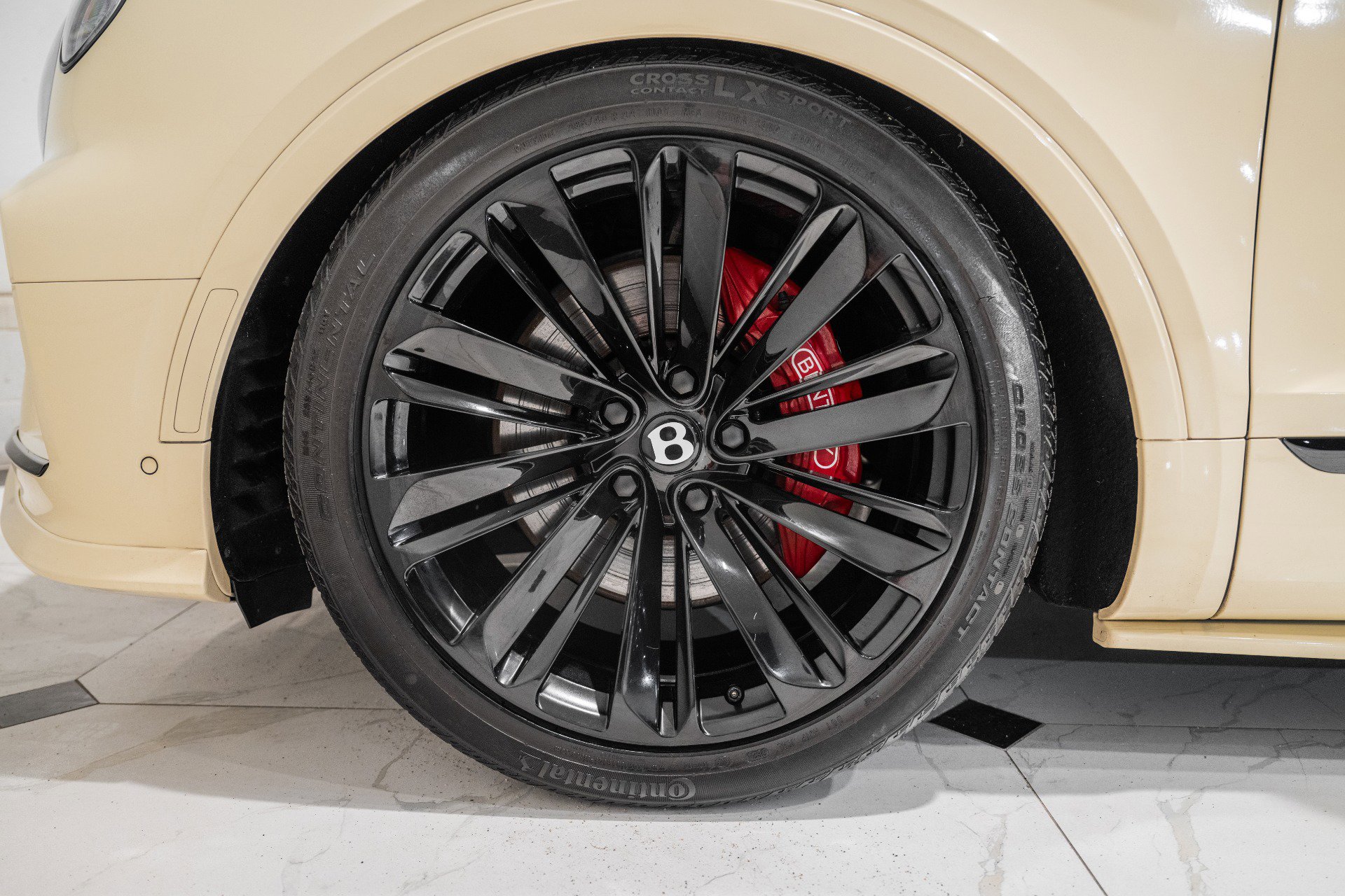 Used 2021 Bentley Bentayga Speed image 6
